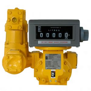 Flow Meter LC M7 size 2 inch