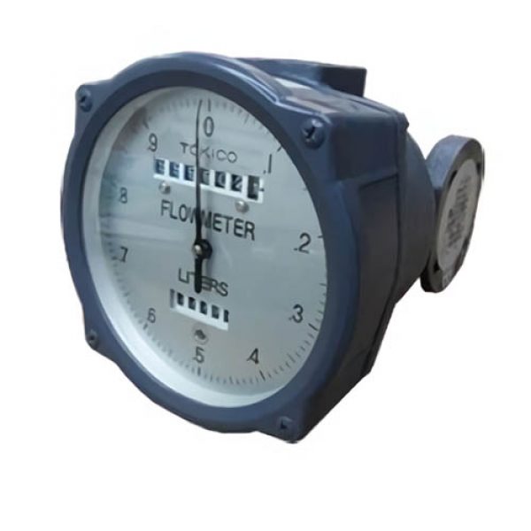 Flow Meter Tokico 1/2 inch 15mm FGBB 423-04X