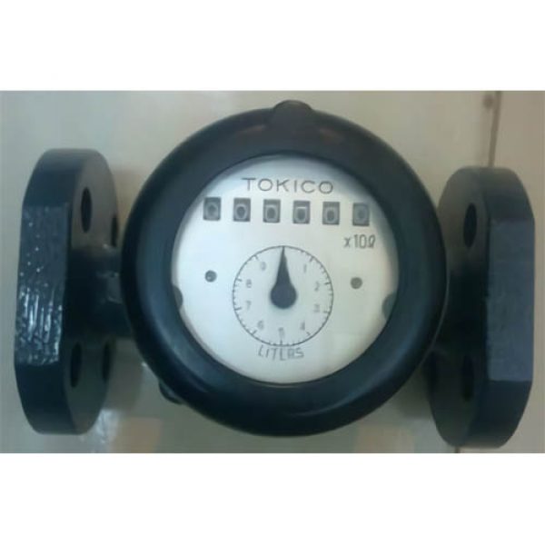 Tokico Flow Meter FGBB835BDL-00X