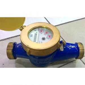 Water Meter BR 3/4 inch (20mm)