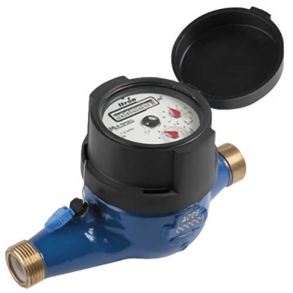Water Meter Itron 1/2″ 15mm