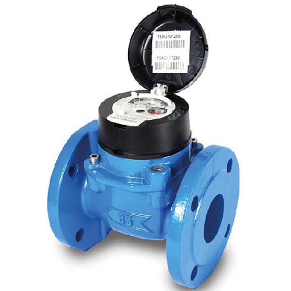 Water Meter Itron 2 1/2 inch 65mm