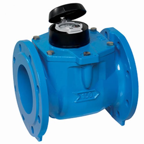Water Meter Itron 6 inch 150mm