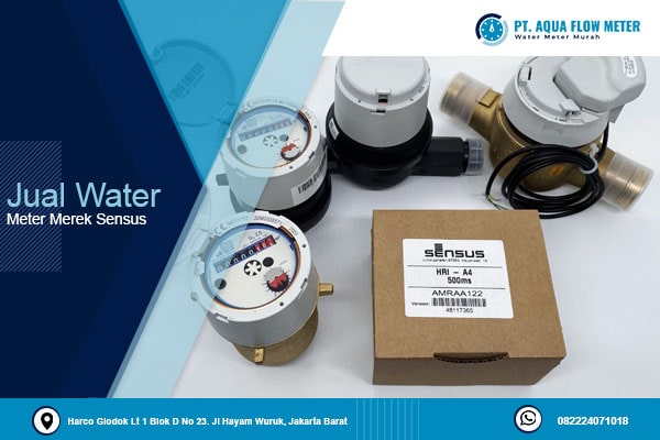 water meter murah - jual water meter sensus-min